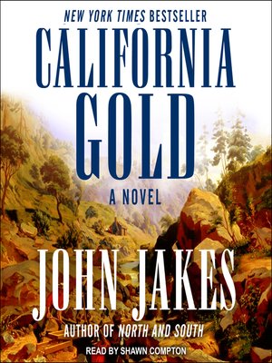 California Gold - Audiobook